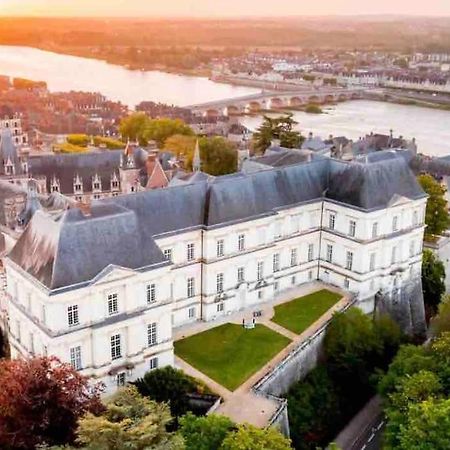 Petite Maison Avec Clim Blois Buitenkant foto