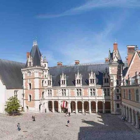 Petite Maison Avec Clim Blois Buitenkant foto