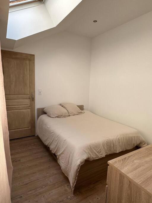 Petite Maison Avec Clim Blois Buitenkant foto