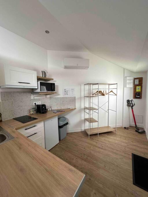 Petite Maison Avec Clim Blois Buitenkant foto