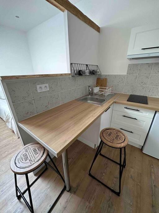Petite Maison Avec Clim Blois Buitenkant foto