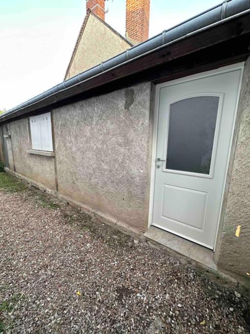 Petite Maison Avec Clim Blois Buitenkant foto