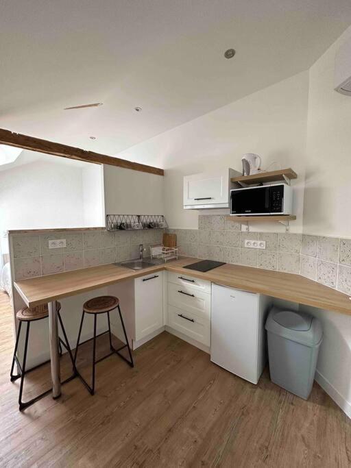 Petite Maison Avec Clim Blois Buitenkant foto