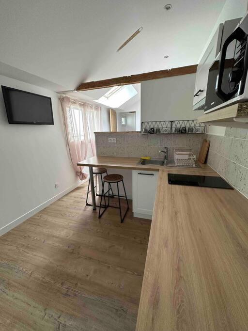 Petite Maison Avec Clim Blois Buitenkant foto