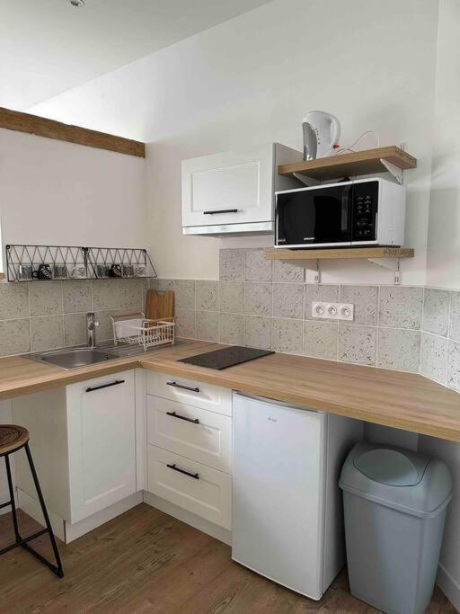 Petite Maison Avec Clim Blois Buitenkant foto